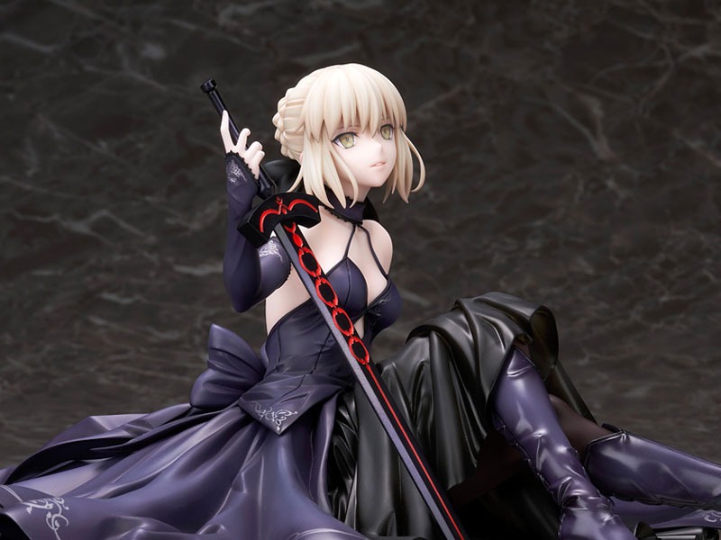 Scaled Figure 1/7 Saber Alter / Altria Pendragon - Star of Twilight Ver. Fate/Grand Order By ALTER