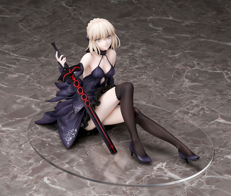 Scaled Figure 1/7 Saber Alter / Altria Pendragon - Star of Twilight Ver. Fate/Grand Order By ALTER