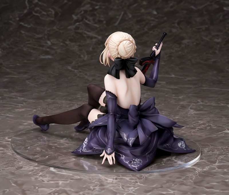 Scaled Figure 1/7 Saber Alter / Altria Pendragon - Star of Twilight Ver. Fate/Grand Order By ALTER