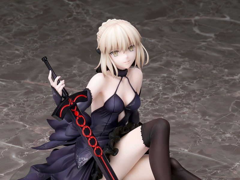 Scaled Figure 1/7 Saber Alter / Altria Pendragon - Star of Twilight Ver. Fate/Grand Order By ALTER