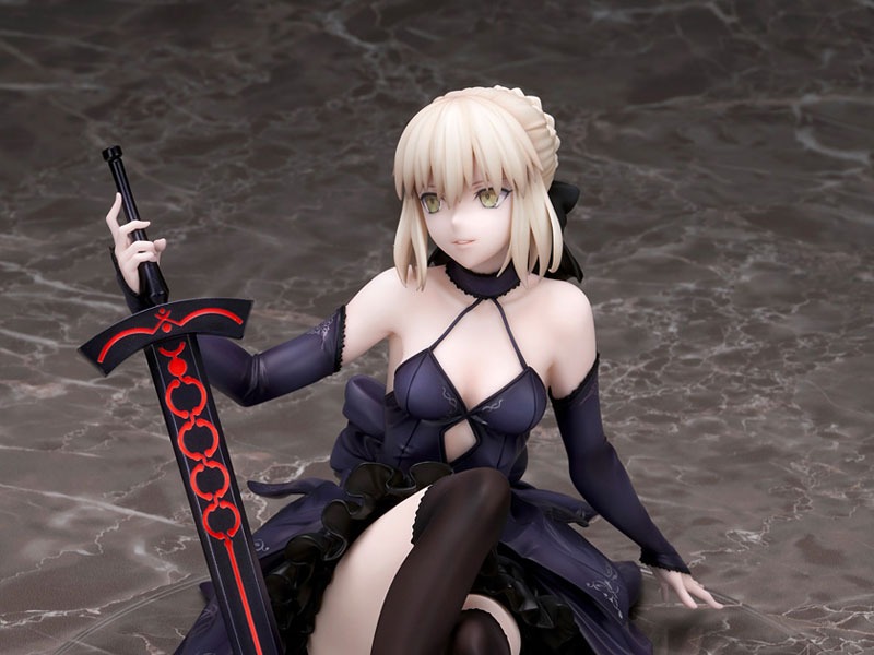 Scaled Figure 1/7 Saber Alter / Altria Pendragon - Star of Twilight Ver. Fate/Grand Order By ALTER