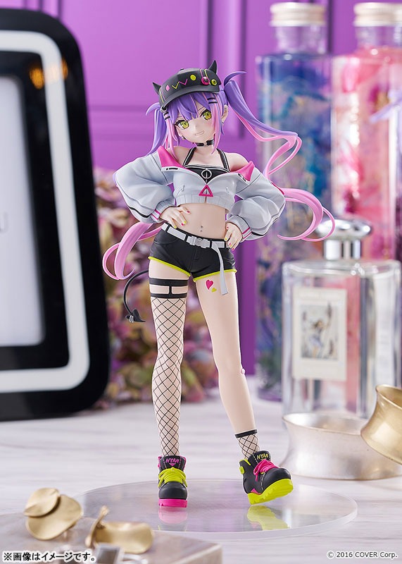 Pop Up Parade SP Figure Tokoyami Towa - hololive production (17cm) By Max Factory