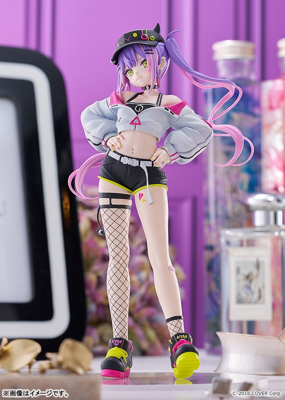 Pop Up Parade SP Figure Tokoyami Towa - hololive production (17cm) By Max Factory