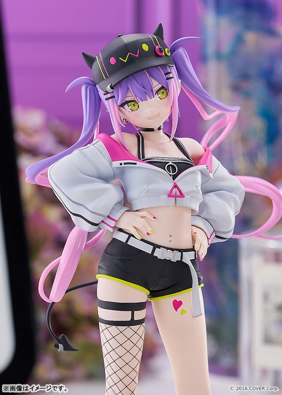 Pop Up Parade SP Figure Tokoyami Towa - hololive production (17cm) By Max Factory
