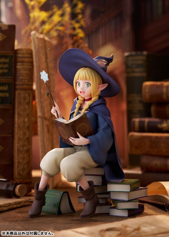 Scaled Figure 1/7 Marcille Donato Student Ver. - Dungeon Meshi By AliceGlint