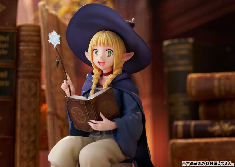 Scaled Figure 1/7 Marcille Donato Student Ver. - Dungeon Meshi By AliceGlint