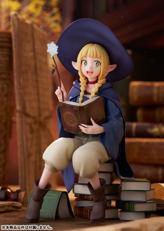 Scaled Figure 1/7 Marcille Donato Student Ver. - Dungeon Meshi By AliceGlint