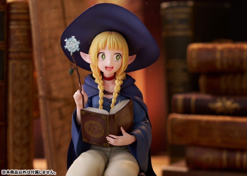 Scaled Figure 1/7 Marcille Donato Student Ver. - Dungeon Meshi By AliceGlint