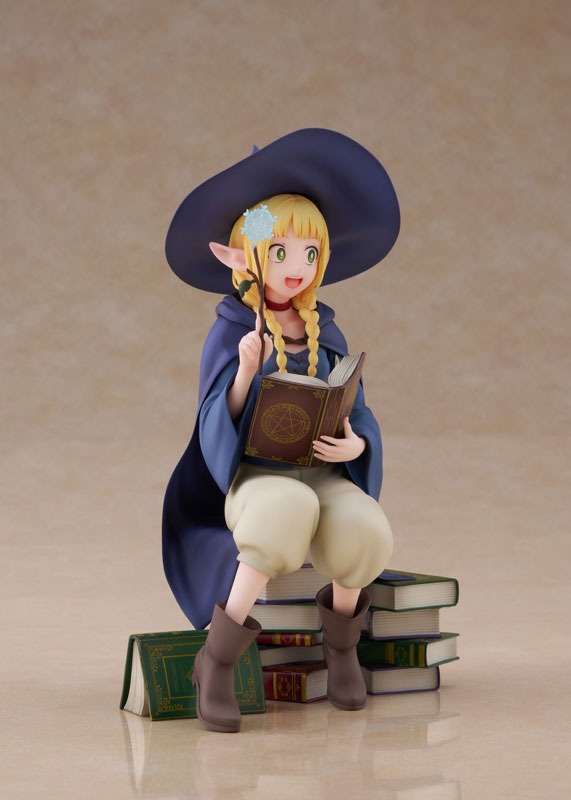 Scaled Figure 1/7 Marcille Donato Student Ver. - Dungeon Meshi By AliceGlint
