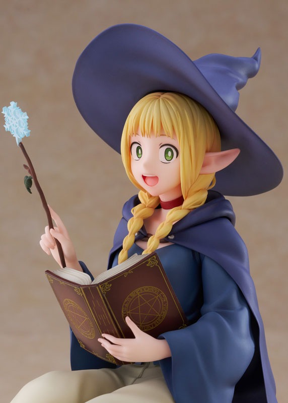 Scaled Figure 1/7 Marcille Donato Student Ver. - Dungeon Meshi By AliceGlint