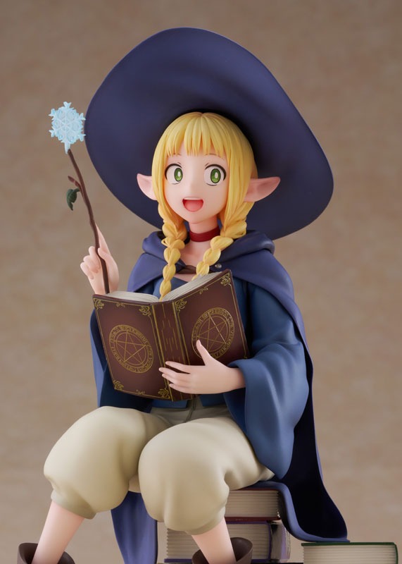 Scaled Figure 1/7 Marcille Donato Student Ver. - Dungeon Meshi By AliceGlint