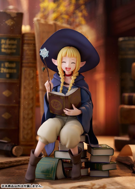 [With Bonus] Scaled Figure 1/7 Marcille Donato - Dungeon Meshi By AliceGlint