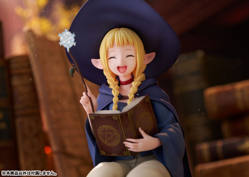 [With Bonus] Scaled Figure 1/7 Marcille Donato - Dungeon Meshi By AliceGlint
