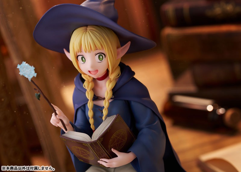 [With Bonus] Scaled Figure 1/7 Marcille Donato - Dungeon Meshi By AliceGlint