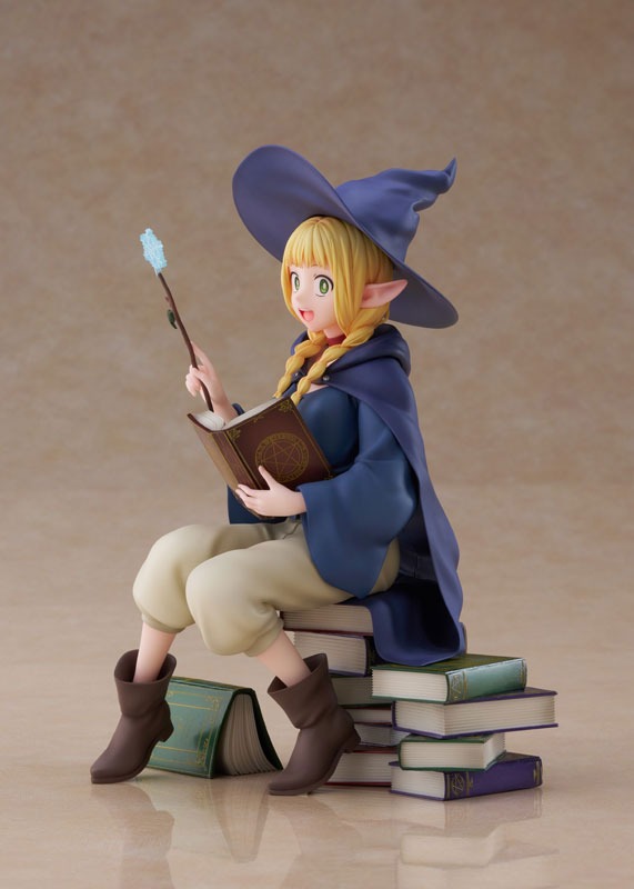 [With Bonus] Scaled Figure 1/7 Marcille Donato - Dungeon Meshi By AliceGlint