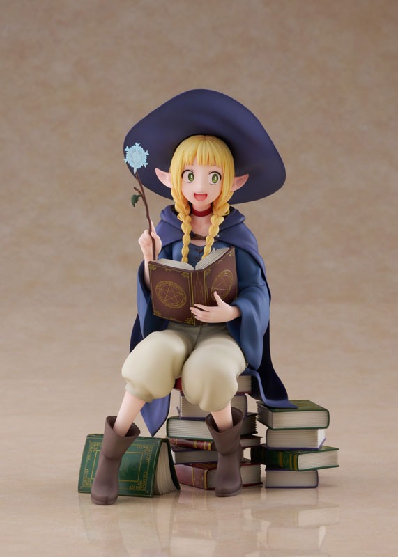 [With Bonus] Scaled Figure 1/7 Marcille Donato - Dungeon Meshi By AliceGlint