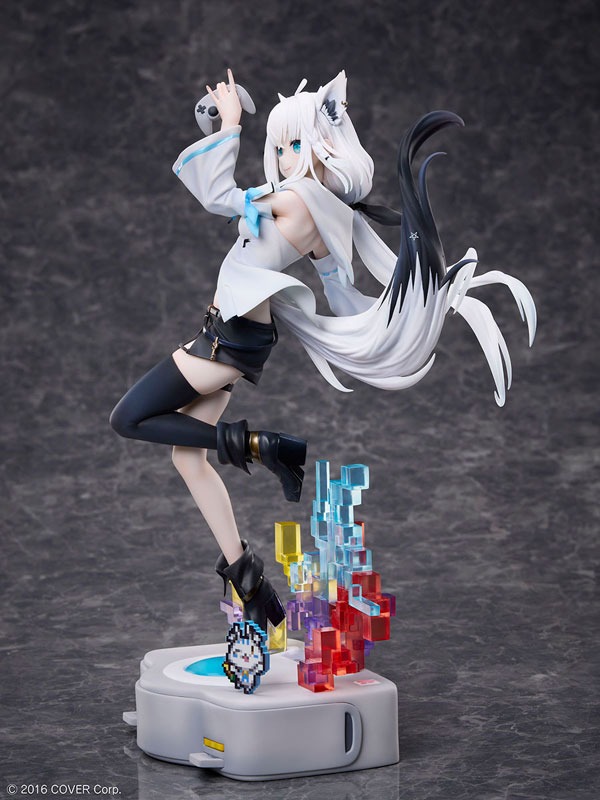 Scaled Figure 1/7 Shirakami Fubuki - We Are Gamers!!!! Ver. hololive production By Design COCO