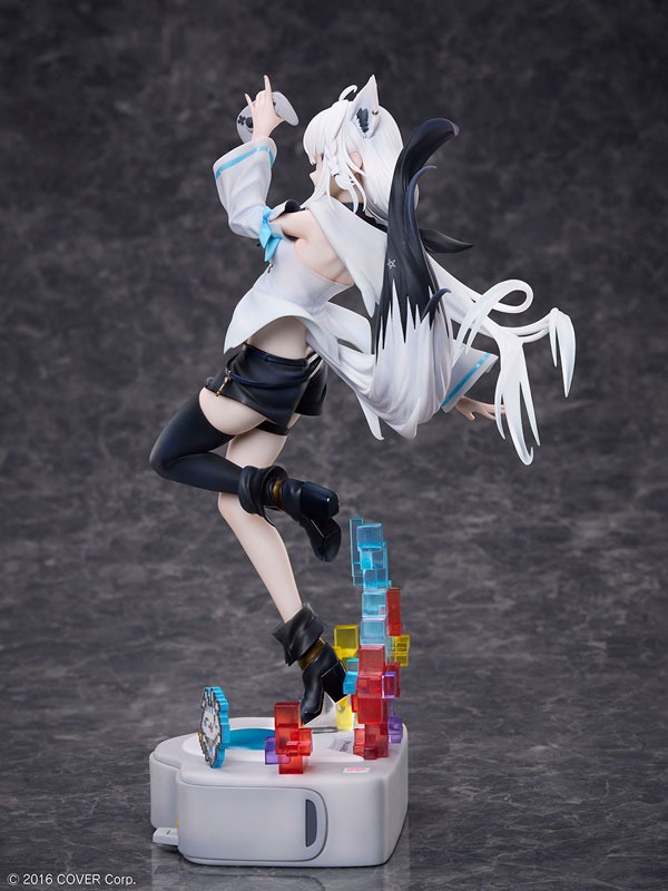 Scaled Figure 1/7 Shirakami Fubuki - We Are Gamers!!!! Ver. hololive production By Design COCO