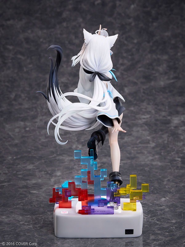 Scaled Figure 1/7 Shirakami Fubuki - We Are Gamers!!!! Ver. hololive production By Design COCO