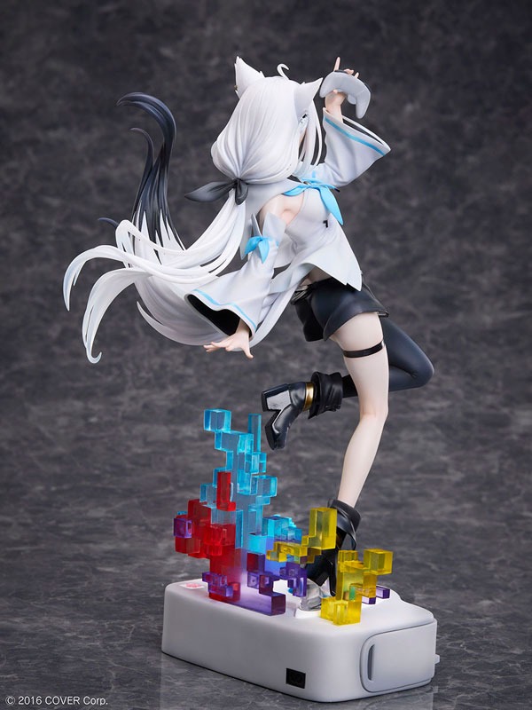 Scaled Figure 1/7 Shirakami Fubuki - We Are Gamers!!!! Ver. hololive production By Design COCO
