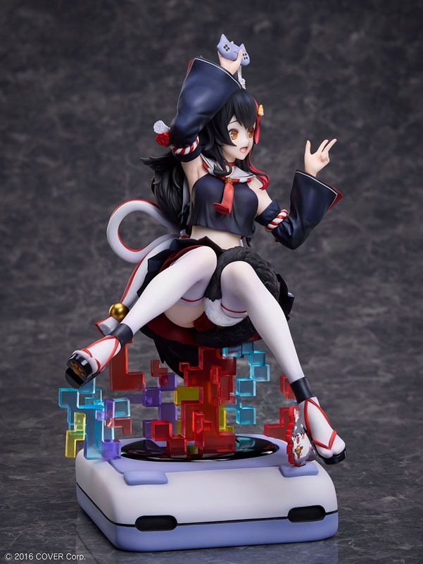 Scaled Figure 1/7 Ookami Mio - We Are Gamers!!!! Ver. hololive production By Design COCO
