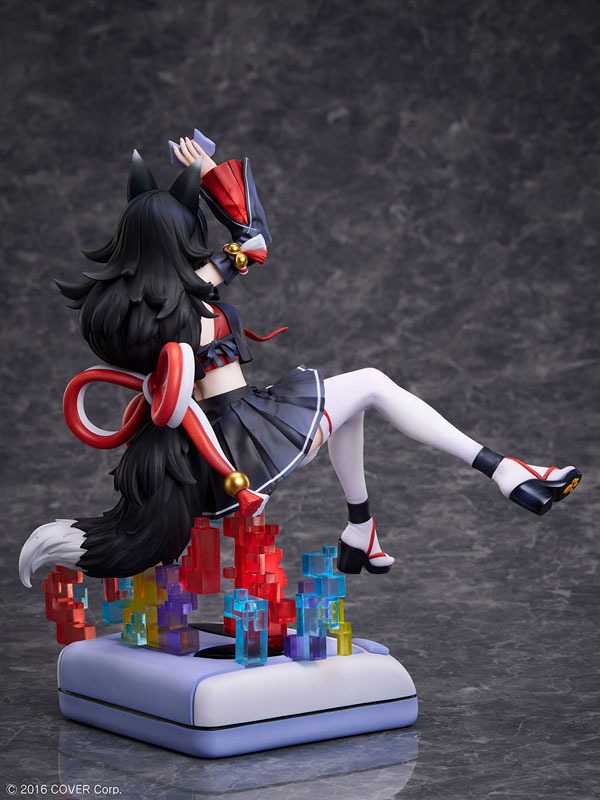 Scaled Figure 1/7 Ookami Mio - We Are Gamers!!!! Ver. hololive production By Design COCO