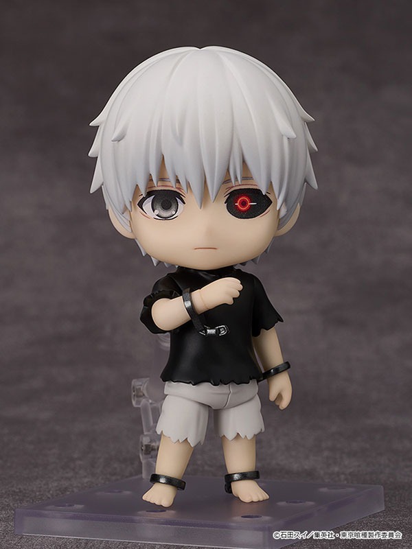 Nendoroid Kaneki Ken - Tokyo Ghoul By Good Smile Company