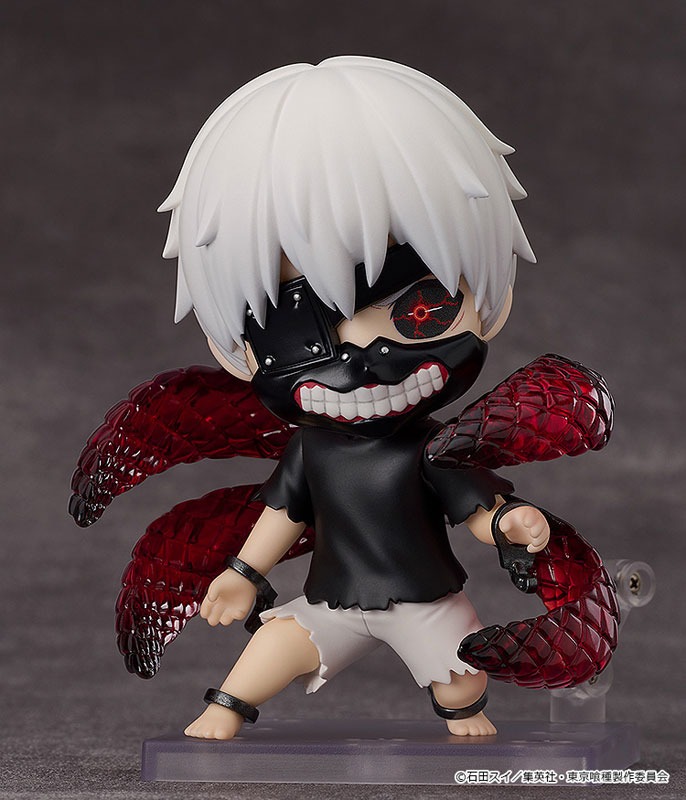 Nendoroid Kaneki Ken - Tokyo Ghoul By Good Smile Company