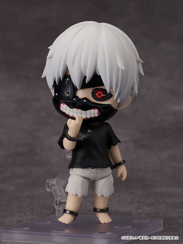 Nendoroid Kaneki Ken - Tokyo Ghoul By Good Smile Company