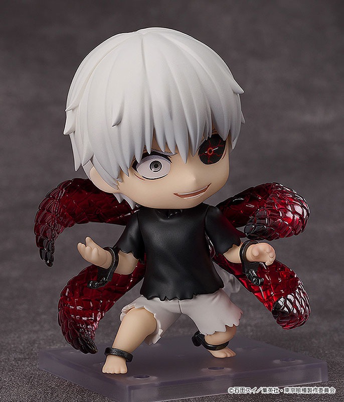 Nendoroid Kaneki Ken - Tokyo Ghoul By Good Smile Company