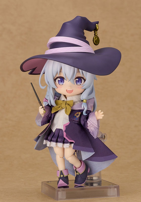 Nendoroid Doll Elaina - Majo no Tabi Tabi By Good Smile Company
