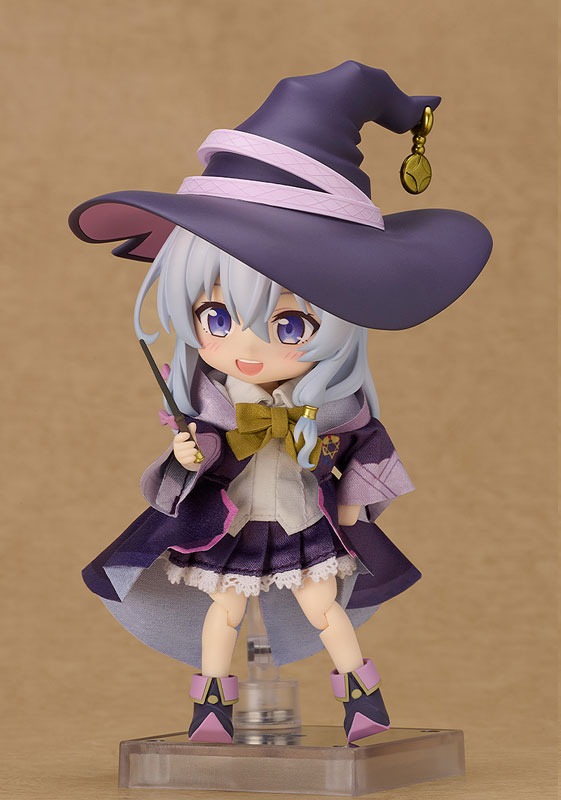 Nendoroid Doll Elaina - Majo no Tabi Tabi By Good Smile Company