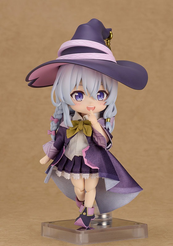 Nendoroid Doll Elaina - Majo no Tabi Tabi By Good Smile Company