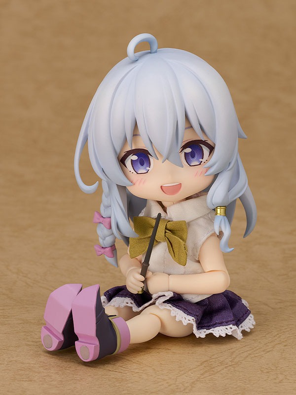 Nendoroid Doll Elaina - Majo no Tabi Tabi By Good Smile Company