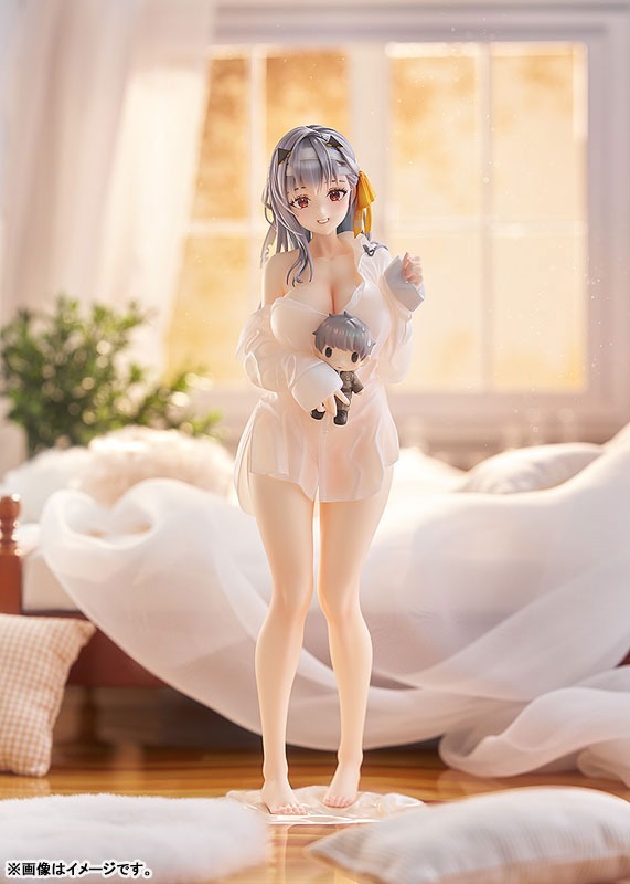 Scaled Figure 1/7 Modernia - First Affection Ver. Goddess of Victory: NIKKE By Max Factory