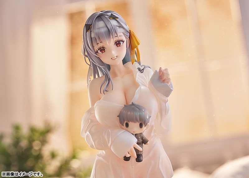 Scaled Figure 1/7 Modernia - First Affection Ver. Goddess of Victory: NIKKE By Max Factory