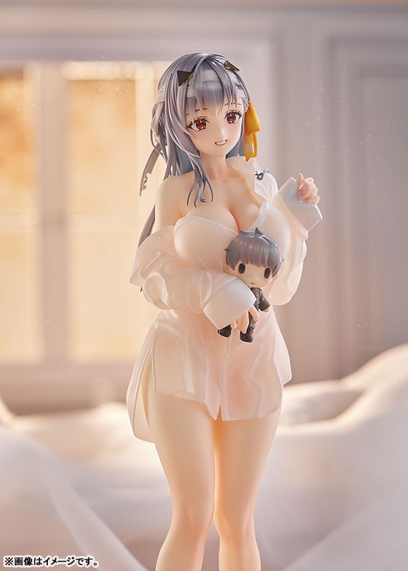 Scaled Figure 1/7 Modernia - First Affection Ver. Goddess of Victory: NIKKE By Max Factory