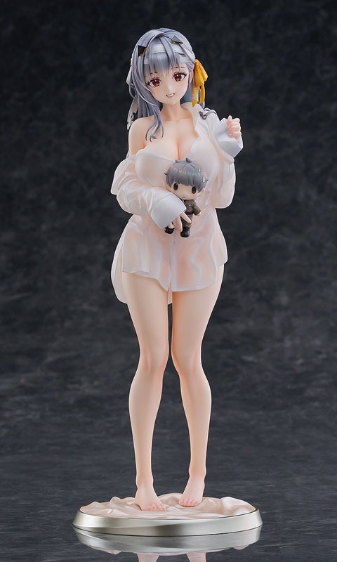 Scaled Figure 1/7 Modernia - First Affection Ver. Goddess of Victory: NIKKE By Max Factory