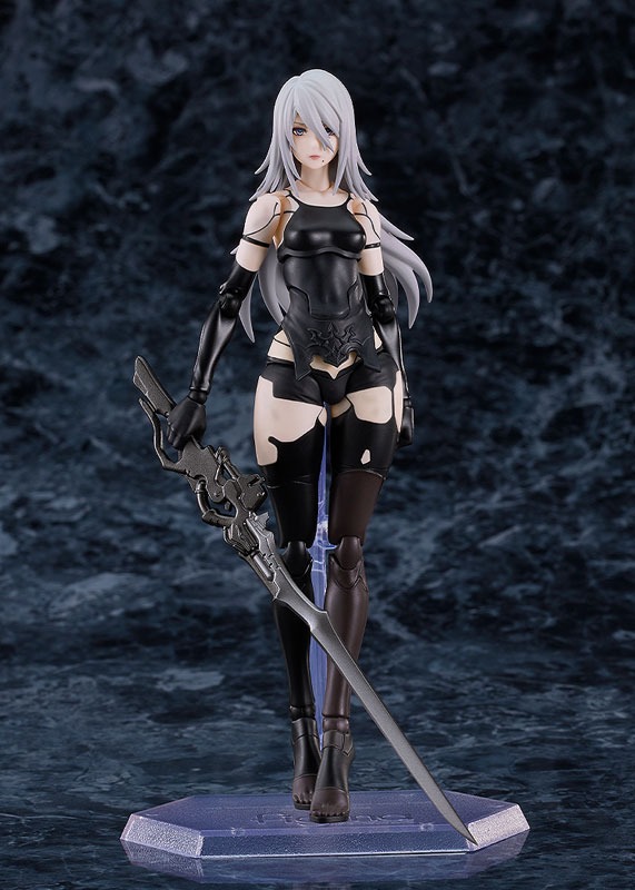 figma A2 (YoRHa Type A No. 2) - NieR:Automata By Max Factory