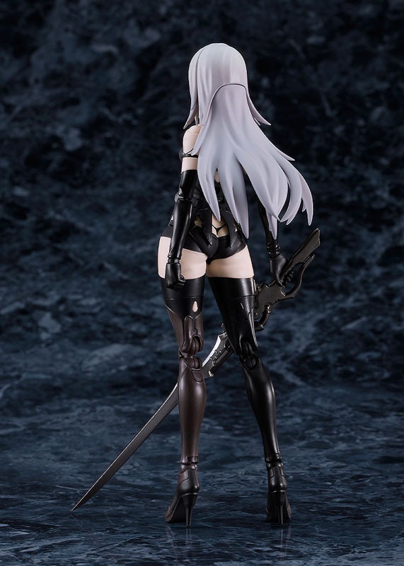 figma A2 (YoRHa Type A No. 2) - NieR:Automata By Max Factory