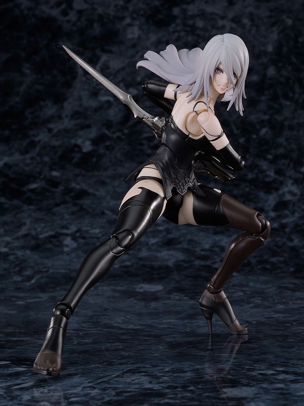 figma A2 (YoRHa Type A No. 2) - NieR:Automata By Max Factory