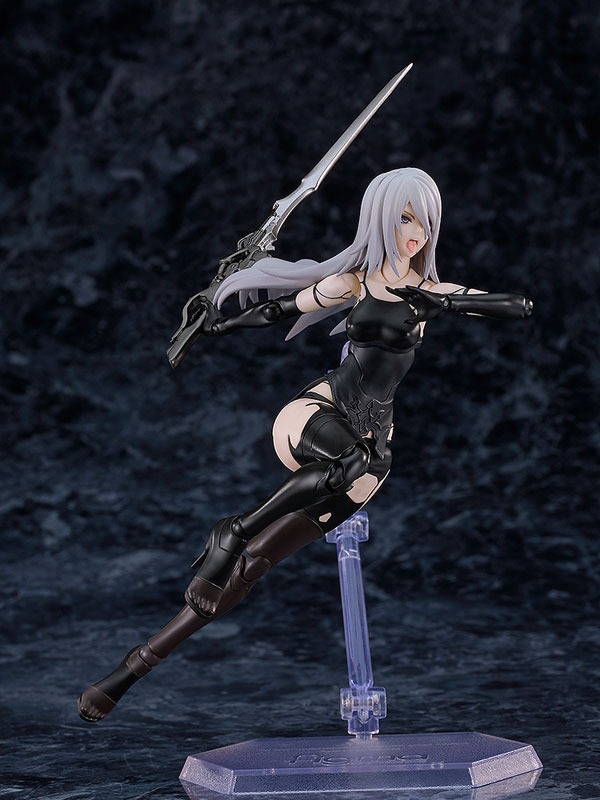 figma A2 (YoRHa Type A No. 2) - NieR:Automata By Max Factory