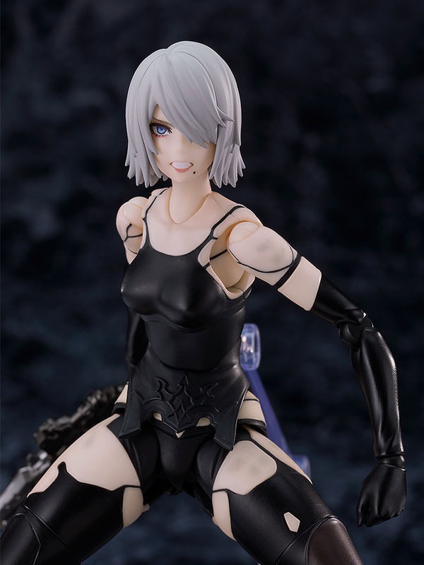 figma A2 (YoRHa Type A No. 2) - NieR:Automata By Max Factory
