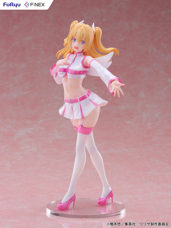 Scaled Figure 1/7 Amano Ririsa / Liliel - 2.5-jigen no Ririsa By F:NEX