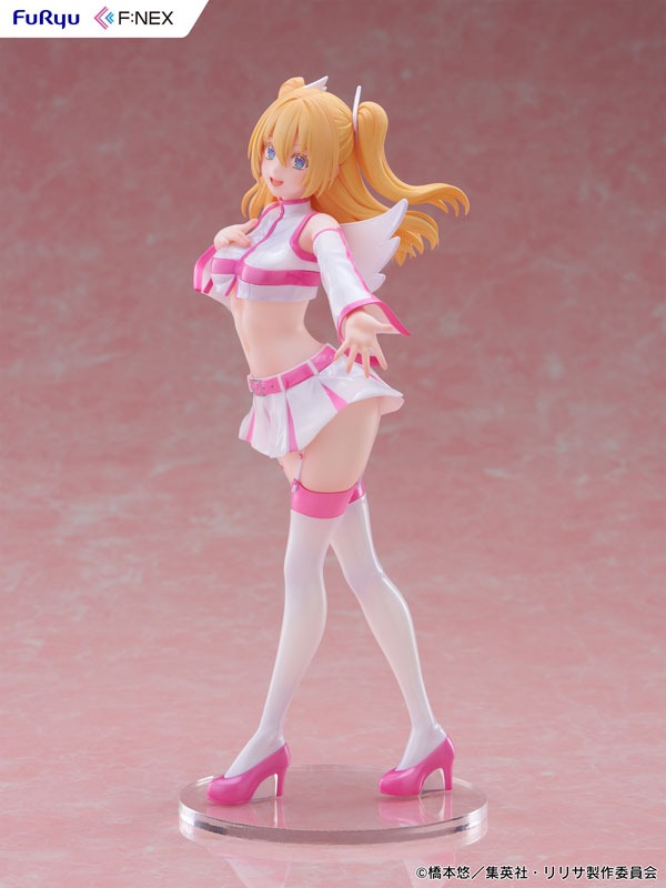 Scaled Figure 1/7 Amano Ririsa / Liliel - 2.5-jigen no Ririsa By F:NEX