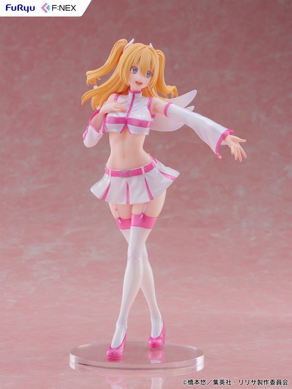 Scaled Figure 1/7 Amano Ririsa / Liliel - 2.5-jigen no Ririsa By F:NEX