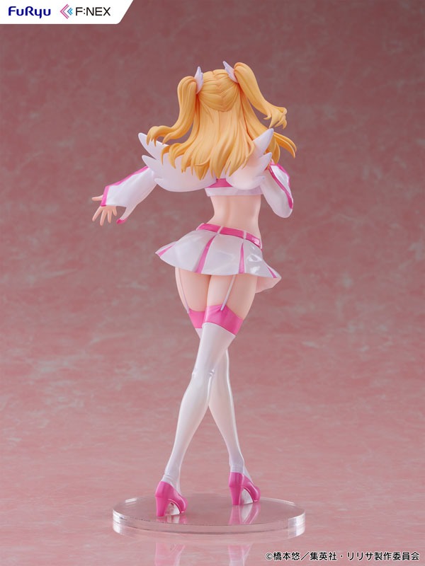 Scaled Figure 1/7 Amano Ririsa / Liliel - 2.5-jigen no Ririsa By F:NEX