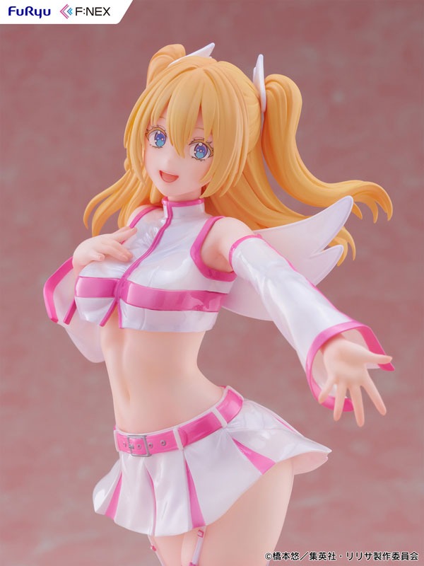 Scaled Figure 1/7 Amano Ririsa / Liliel - 2.5-jigen no Ririsa By F:NEX
