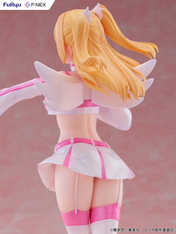 Scaled Figure 1/7 Amano Ririsa / Liliel - 2.5-jigen no Ririsa By F:NEX