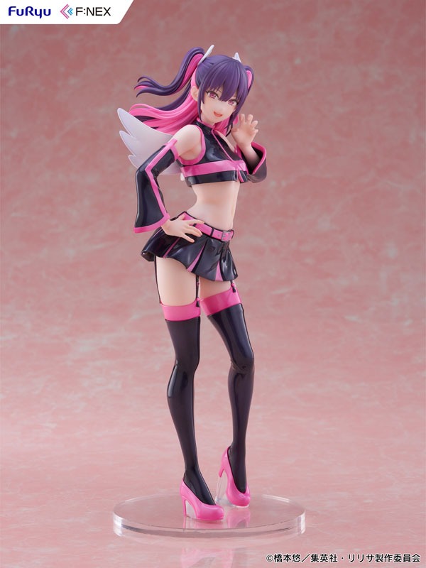 Scaled Figure 1/7 Tachibana Mikari / Miriella - 2.5-jigen no Ririsa By F:NEX